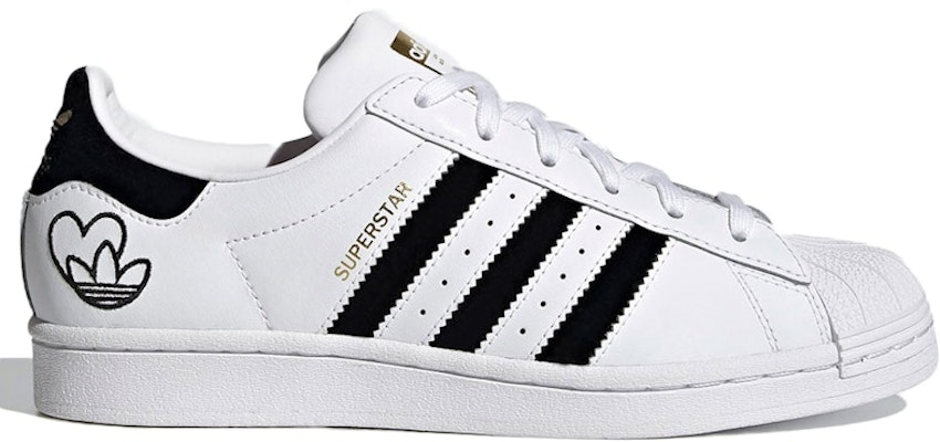 Buy Women adidas Superstar Heart Logo White FY4755 Novelship