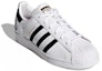 Lookbook (Women) adidas Superstar 'Heart Logo - White' FY4755