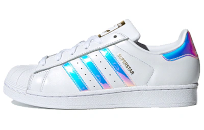 (Women) adidas Superstar 'Iridescent Hologram'