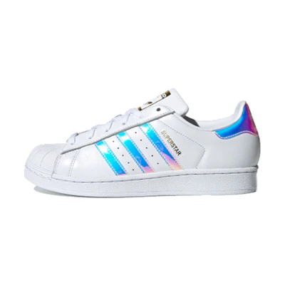 (W) adidas Superstar 'Iridescent Hologram'