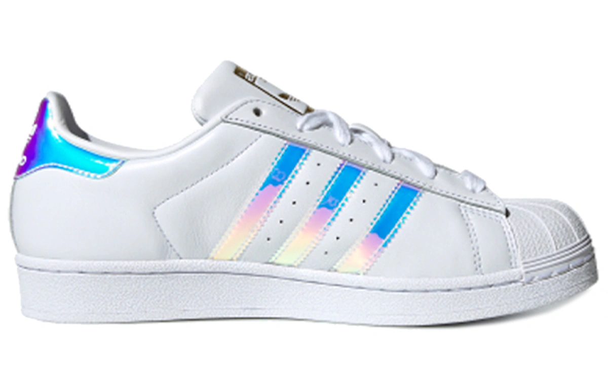 (Women) adidas Superstar 'Iridescent Hologram'