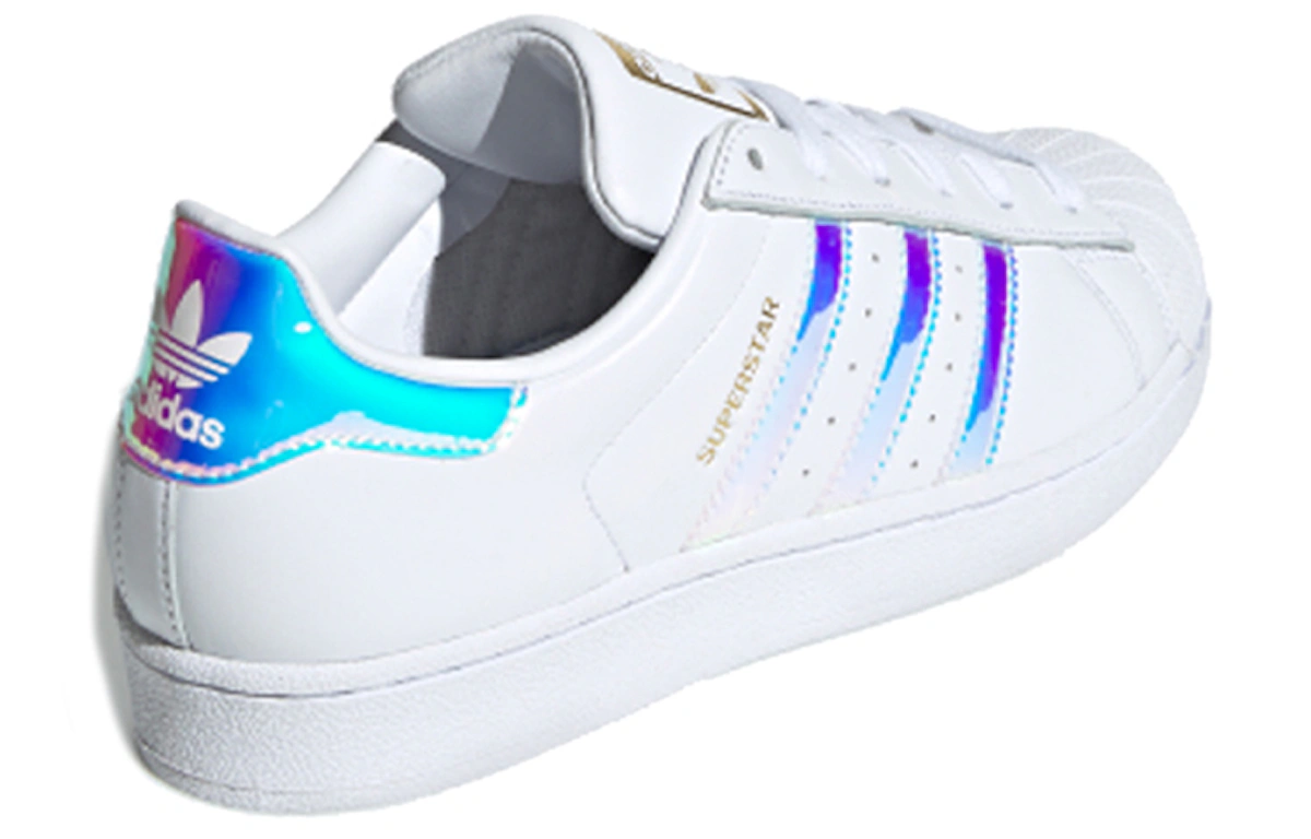 (Women) adidas Superstar 'Iridescent Hologram'