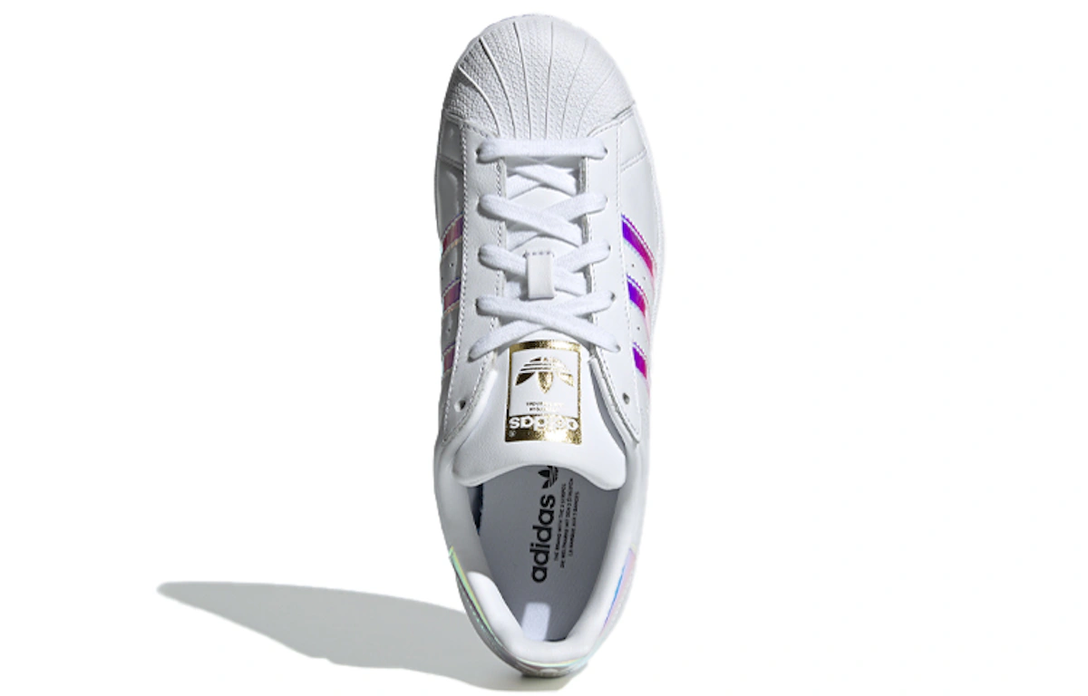 (Women) adidas Superstar 'Iridescent Hologram'
