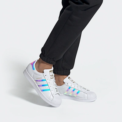 (Women) adidas Superstar 'Iridescent Hologram'