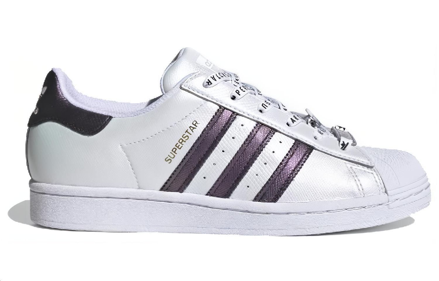 Order (W) アディダス スーパースター "ジュエルズ" (Adidas Superstar "Jewels") FV3396
