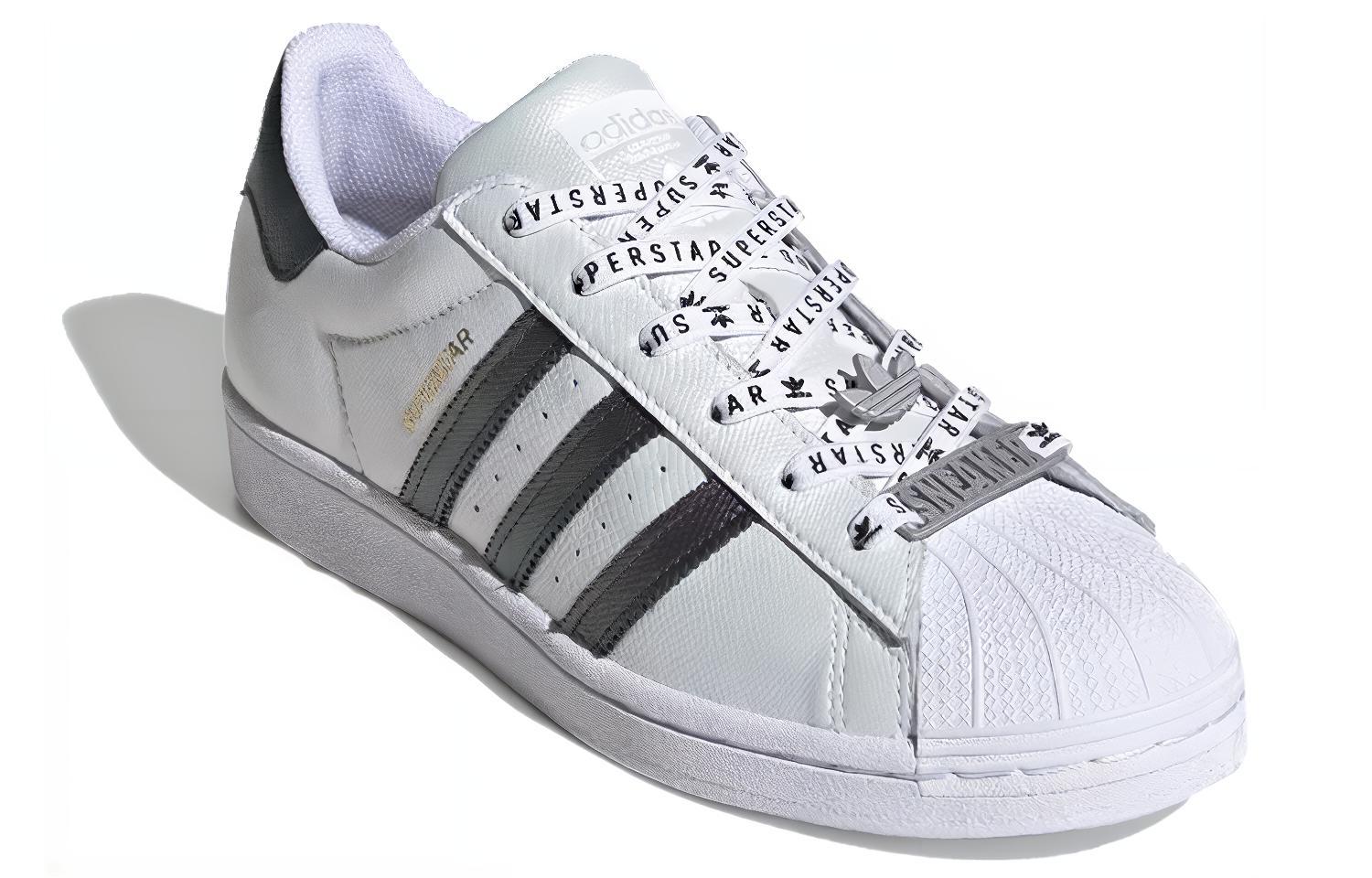 Lookbook (W) アディダス スーパースター "ジュエルズ" (Adidas Superstar "Jewels") FV3396