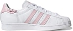 Order (W) adidas Superstar 'Tali Simpul - Putih Jernih Merah Jambu' GZ3446