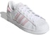 (W) adidas Superstar 'Tali Simpul - Putih Jernih Merah Jambu' GZ3446