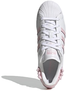 (女款)adidas Superstar「結繩 - 白色淺粉紅」GZ3446 Purchase (女款)adidas Superstar「結繩 - 白色淺粉紅」GZ3446