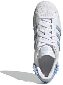 (W) adidas Superstar 'Ikatan Tali - Putih Langit Cerah' GZ3445 Purchase (W) adidas Superstar 'Ikatan Tali - Putih Langit Cerah' GZ3445