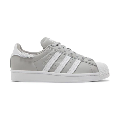 (W) adidas Superstar 'Knotted Rope - Grey White'