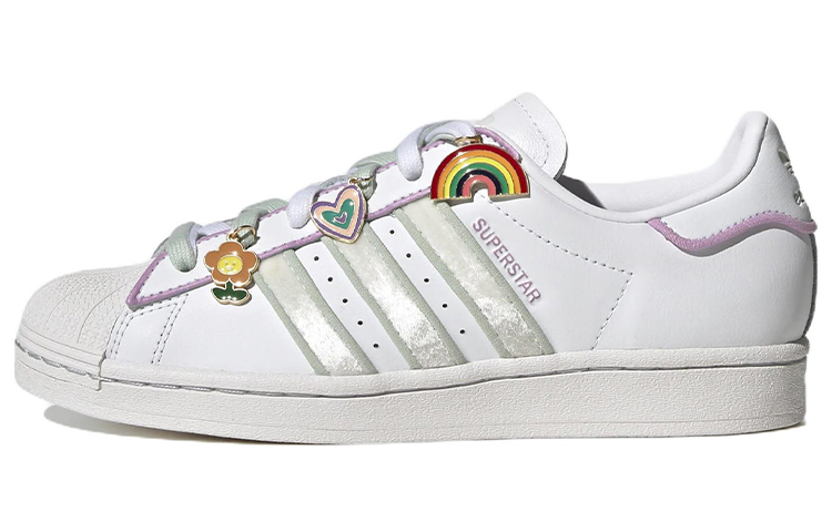 Buy (W) 아디다스 슈퍼스타 '레이스 주얼 - 화이트 라일락' GY9867