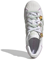 (W) 아디다스 슈퍼스타 '레이스 주얼 - 화이트 라일락' GY9867 Purchase (W) 아디다스 슈퍼스타 '레이스 주얼 - 화이트 라일락' GY9867