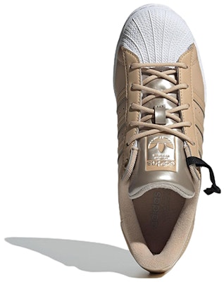 (W) (여성) 아디다스 슈퍼스타 '매직 베이지 골드' GX4361 GX4361 Purchase (W) (여성) 아디다스 슈퍼스타 '매직 베이지 골드' GX4361 GX4361