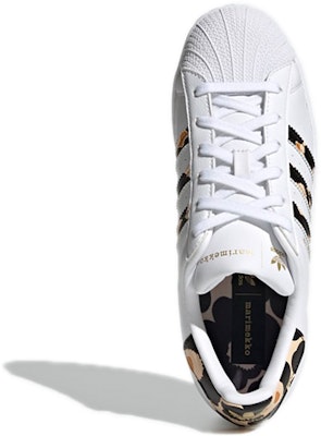 (W) 아디다스 슈퍼스타 '마리메꼬' 콜라보 (Adidas Superstar 'Marimekko' Collaboration) H04076 Purchase (W) 아디다스 슈퍼스타 '마리메꼬' 콜라보 (Adidas Superstar 'Marimekko' Collaboration) H04076