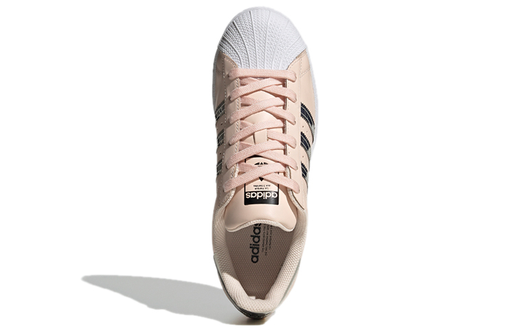 Purchase (W) adidas Superstar 'Metallic 3 Garis - Pink Tint' FW5014