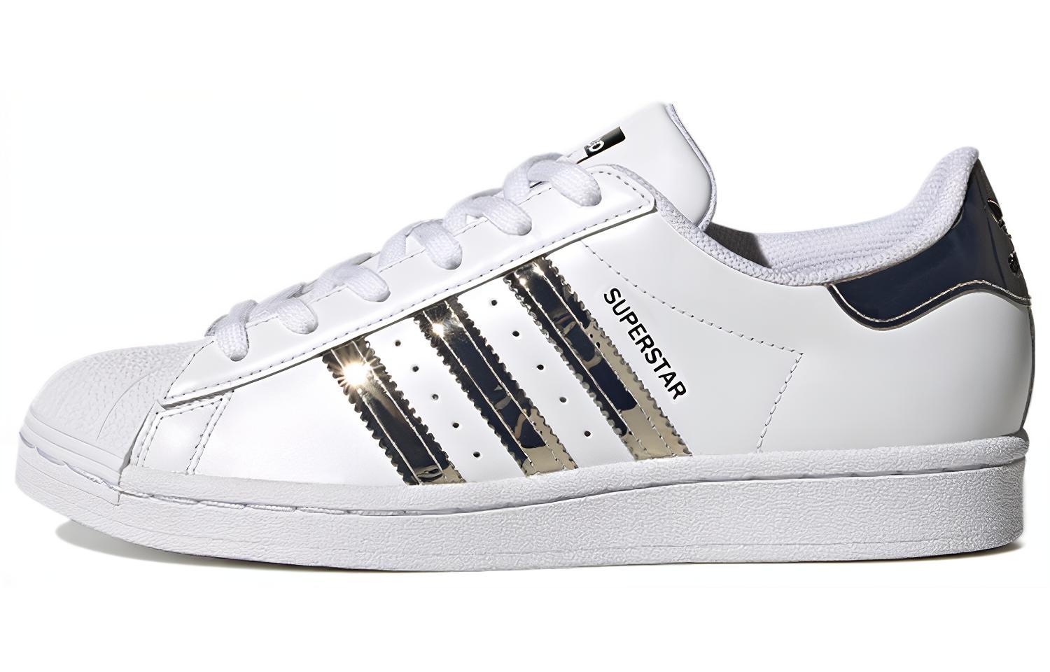 Sepatu Adidas Adidas Superstar All White Womens Adidas Originals