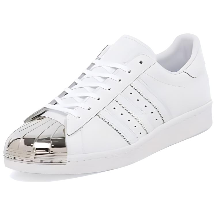 Lookbook (W) アディダス スーパースター "メタリックカッパートゥ" D67592