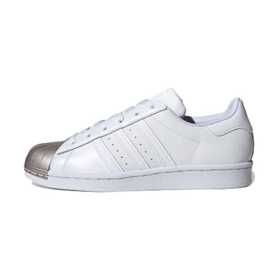 (W) adidas Superstar 'Metallic Copper Toe'