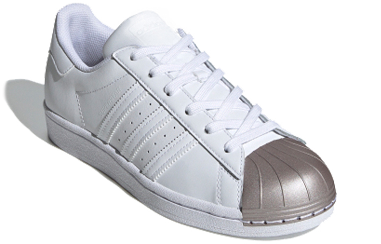 Order (W) adidas Superstar 'Hujung Tembaga Metalik' FX4748