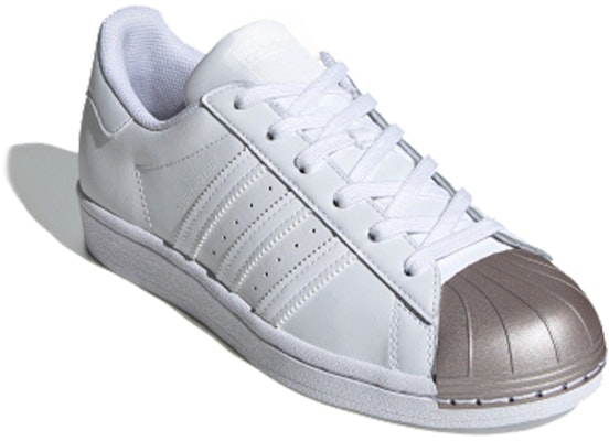 (W) adidas Superstar 'Hujung Tembaga Metalik' FX4748 Order (W) adidas Superstar 'Hujung Tembaga Metalik' FX4748