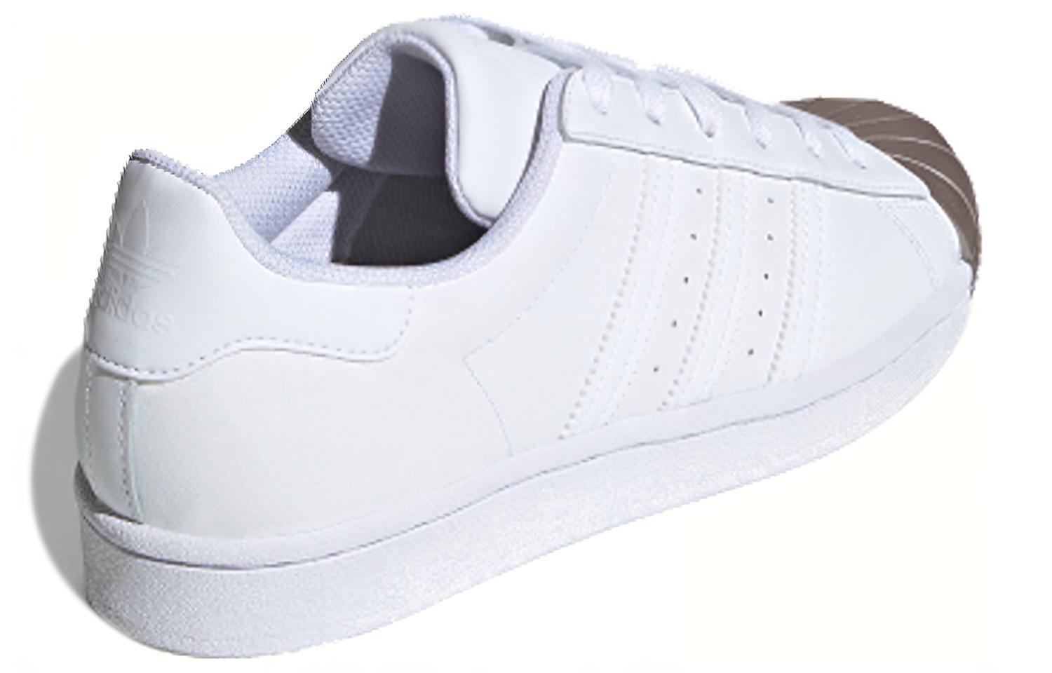 Lookbook (W) adidas Superstar 'Hujung Tembaga Metalik' FX4748