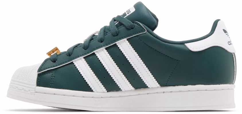 (Women) adidas Superstar 'Mineral Green' HP2358 Lookbook (Women) adidas Superstar 'Mineral Green' HP2358