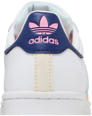 (W) (여성용) 아디다스 슈퍼스타 '멀티 재그드 스트라이프' GW9783 GW9783 Sizing (W) (여성용) 아디다스 슈퍼스타 '멀티 재그드 스트라이프' GW9783 GW9783