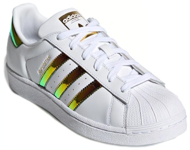 adidas originals Superstar 防滑輕便耐磨 低筒 板鞋 女款 金屬 Lookbook adidas originals Superstar 防滑輕便耐磨 低筒 板鞋 女款 金屬