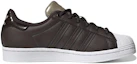 Order (Women) adidas Superstar 'Night Brown Gold' GX4360