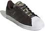 Lookbook (Women) adidas Superstar 'Night Brown Gold' GX4360