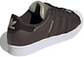 Shop (Women) adidas Superstar 'Night Brown Gold' GX4360