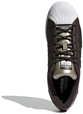 (Women) adidas Superstar 'Night Brown Gold' GX4360 Purchase (Women) adidas Superstar 'Night Brown Gold' GX4360