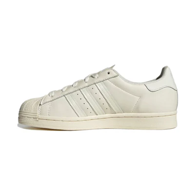 (W) adidas Superstar 'Off White'