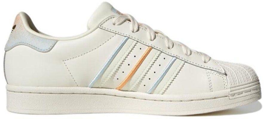 (W) 아디다스 슈퍼스타 '오프 화이트 거의 파란색' H03439 Order (W) 아디다스 슈퍼스타 '오프 화이트 거의 파란색' H03439