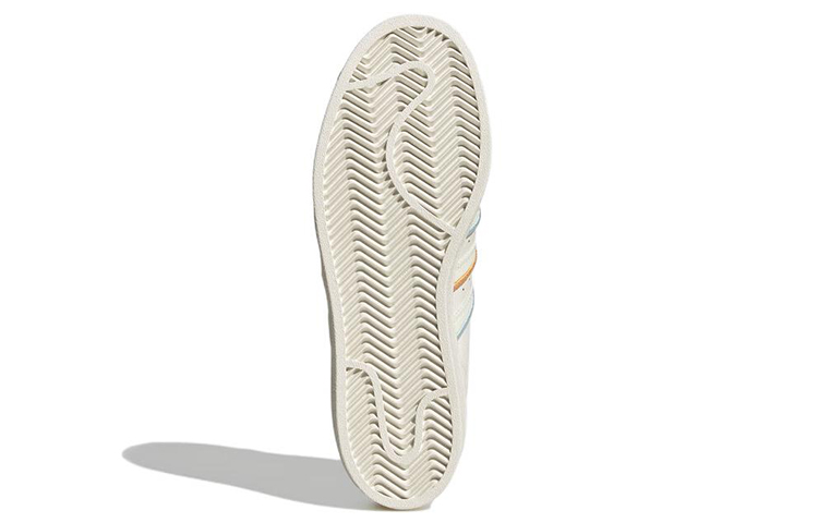 Details for (W) adidas Superstar 'Putih Gading Biru Hampir' H03439