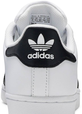 (W) 阿迪达斯 Superstar 'OG' 经典款 C77153 Sizing (W) 阿迪达斯 Superstar 'OG' 经典款 C77153