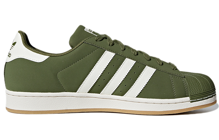(W) adidas Superstar 'Olive Cargo' 圖 2