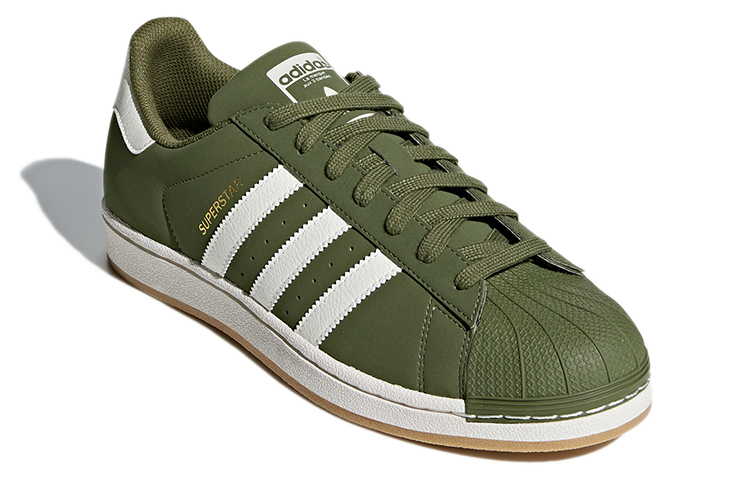 (W) adidas Superstar 'Olive Cargo' 圖 3