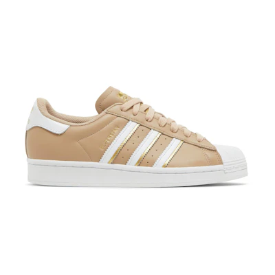 (W) adidas Superstar 'Pale Nude'