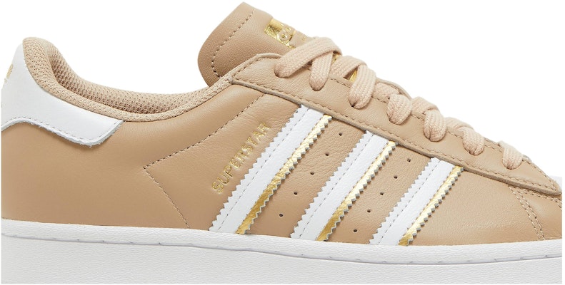 (W) 阿迪达斯 Superstar '浅裸色' GZ3454 Order (W) 阿迪达斯 Superstar '浅裸色' GZ3454