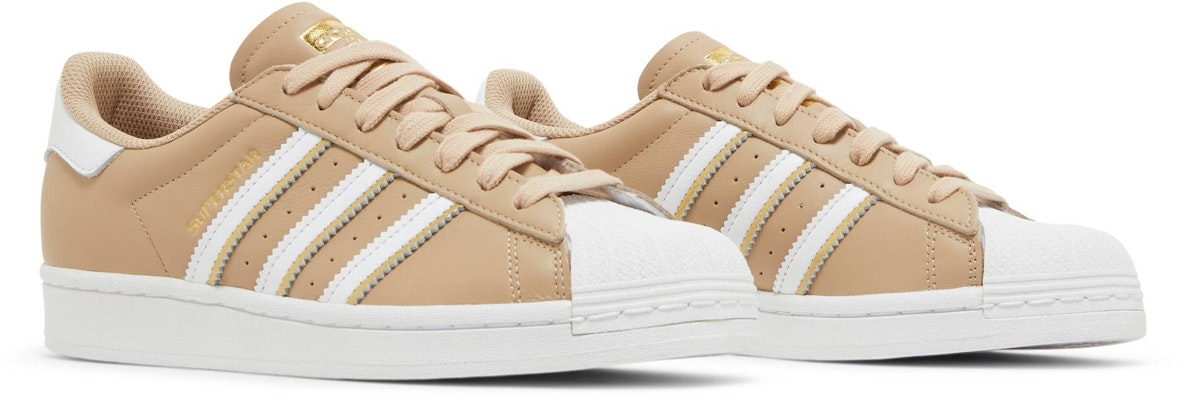 (W) 阿迪达斯 Superstar '浅裸色' GZ3454 Cheap (W) 阿迪达斯 Superstar '浅裸色' GZ3454