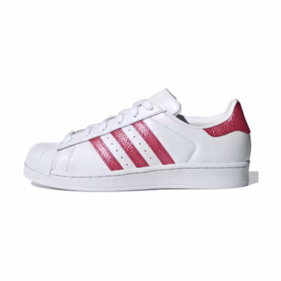 (W) adidas Superstar 'Pink'