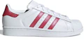 Order (W) adidas Superstar 'Pink' Wanita EE9151