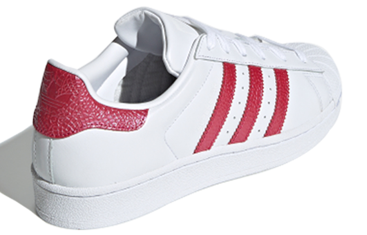 Shop (W) adidas Superstar 'Pink' Wanita EE9151