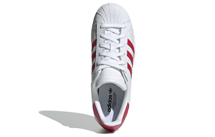 Purchase (W) adidas Superstar 'Pink' Wanita EE9151