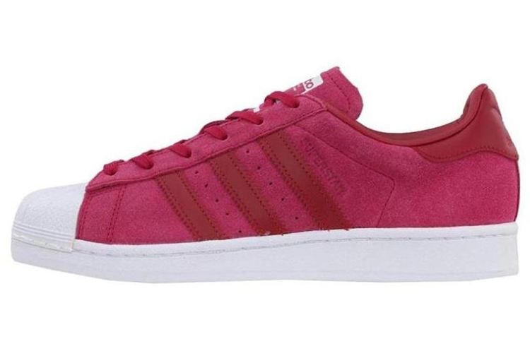 (Women) adidas Superstar 'Pink' S76156