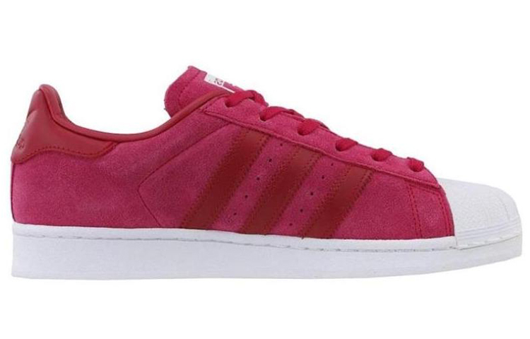 (W) adidas Superstar 'Pink' 圖 2