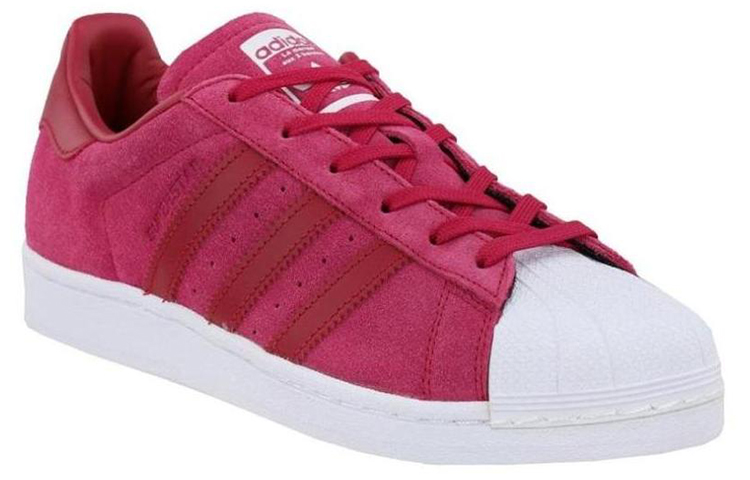 (W) adidas Superstar 'Pink' 圖 3