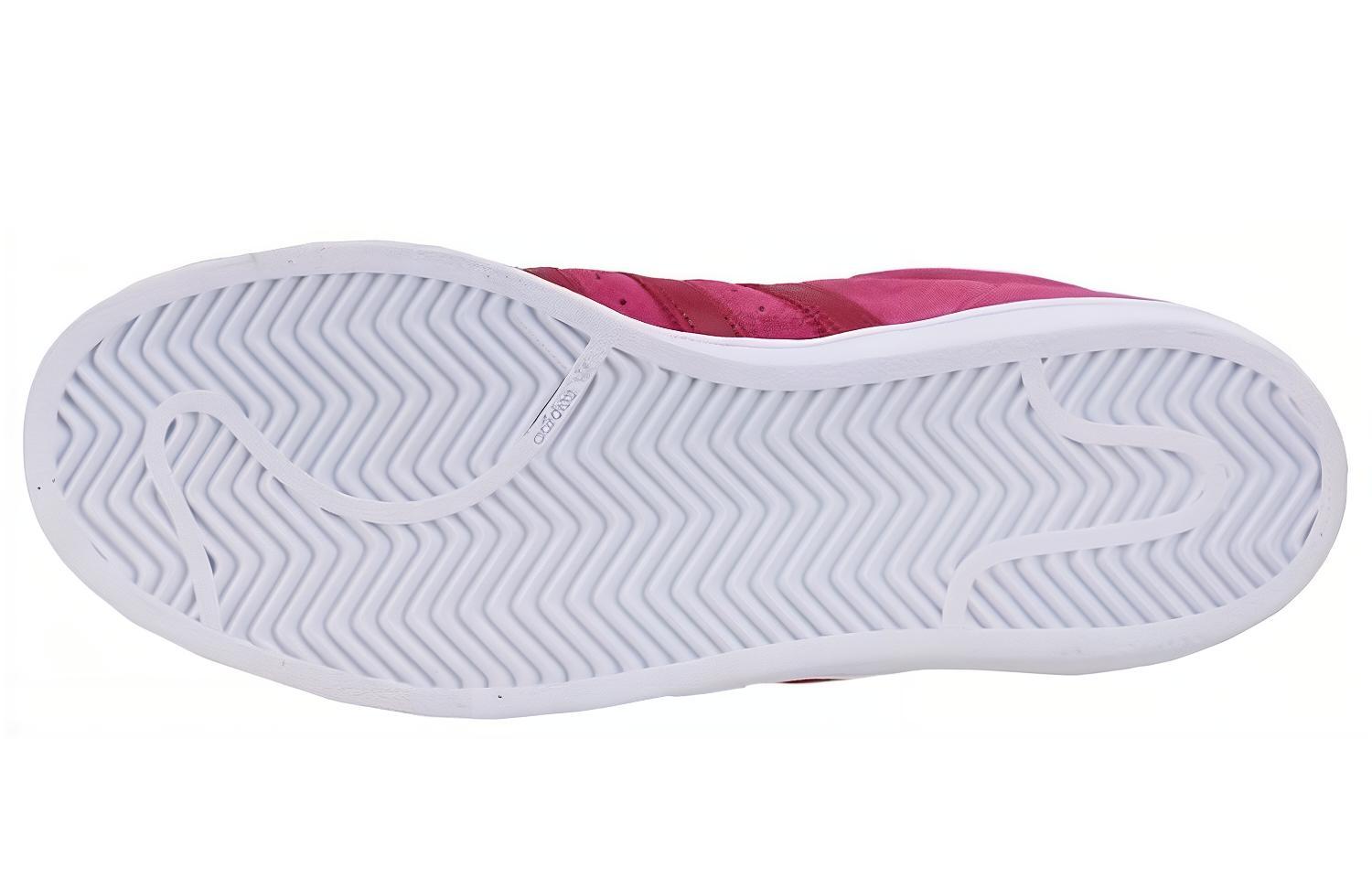 (W) adidas Superstar 'Pink' 圖 5